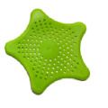 Kitchen Tools Gadgets Bathroom Drain Hair Catcher Bath Stopper Plug Silicone Kitchen Sink Strainer